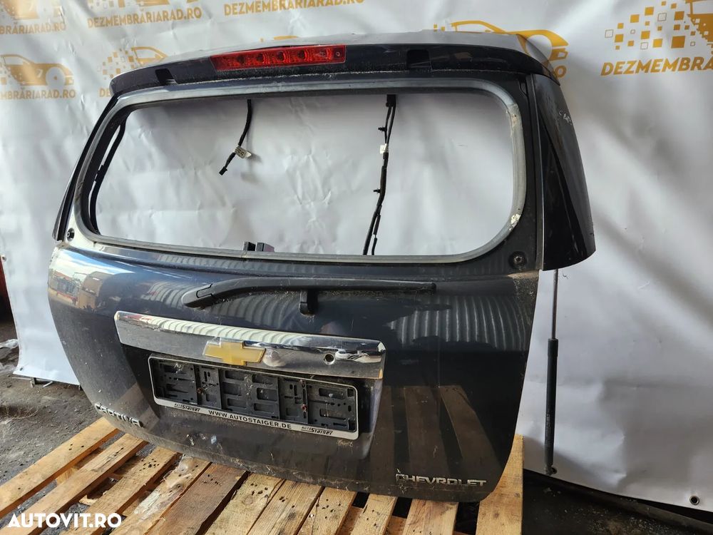 Haion Hayon Gol Chevrolet Captiva - Dezmembrari Arad - 3