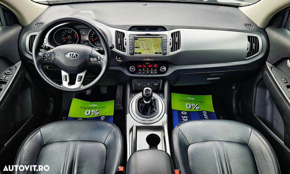 Kia Sportage - 6