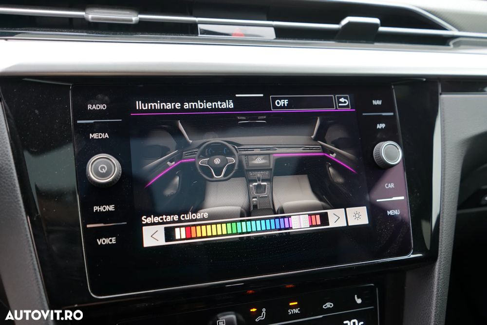 Volkswagen ARTEON 2.0 TDI 4Motion DSG R-Line - 22