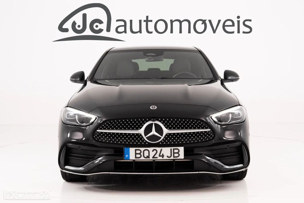 Mercedes-Benz C 300 e AMG Line - 5
