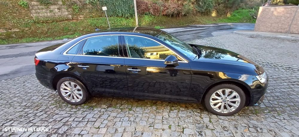 Audi A4 2.0 TDI Advance - 17