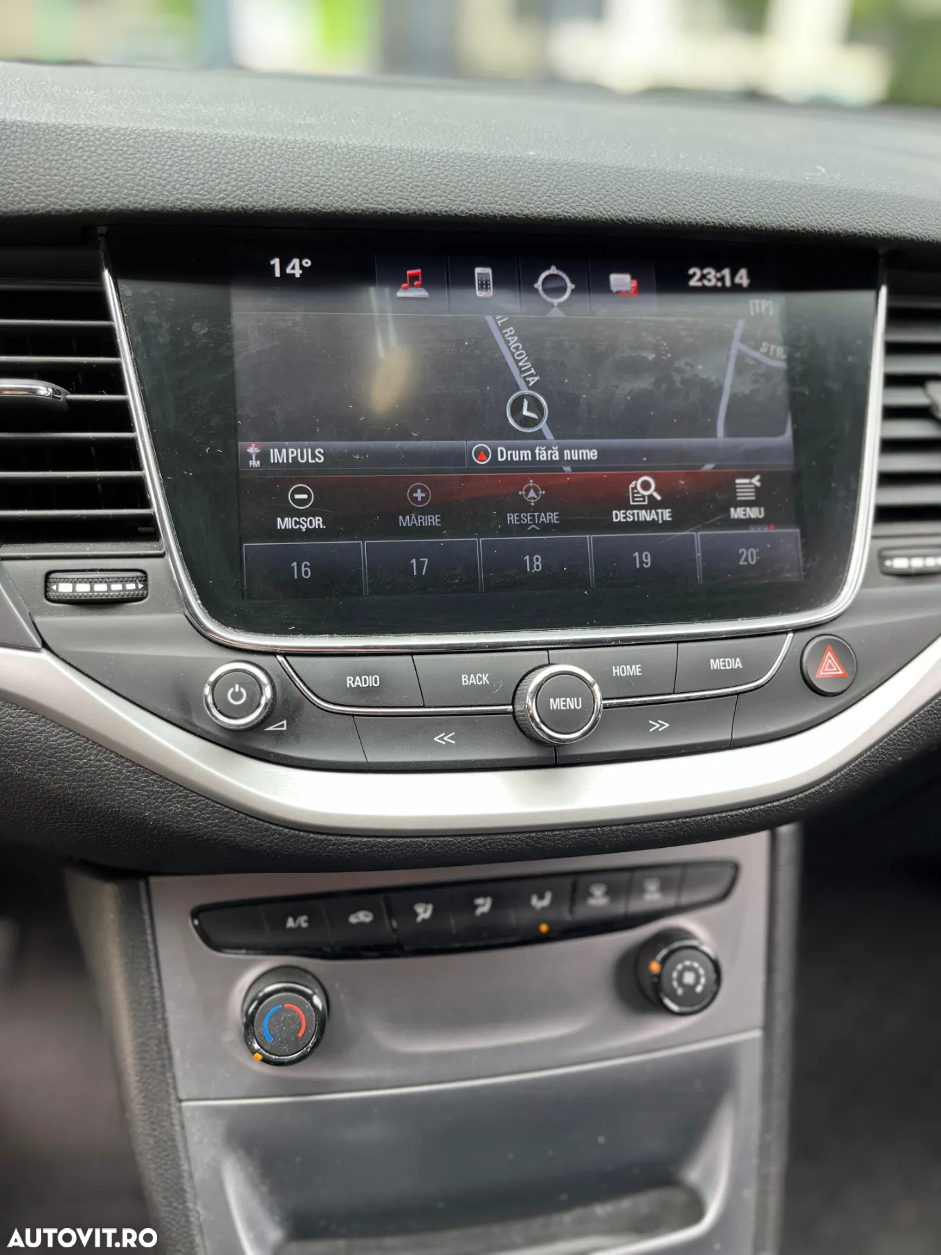 Opel Astra 1.6 D (CDTI) Sports Tourer Edition - 10