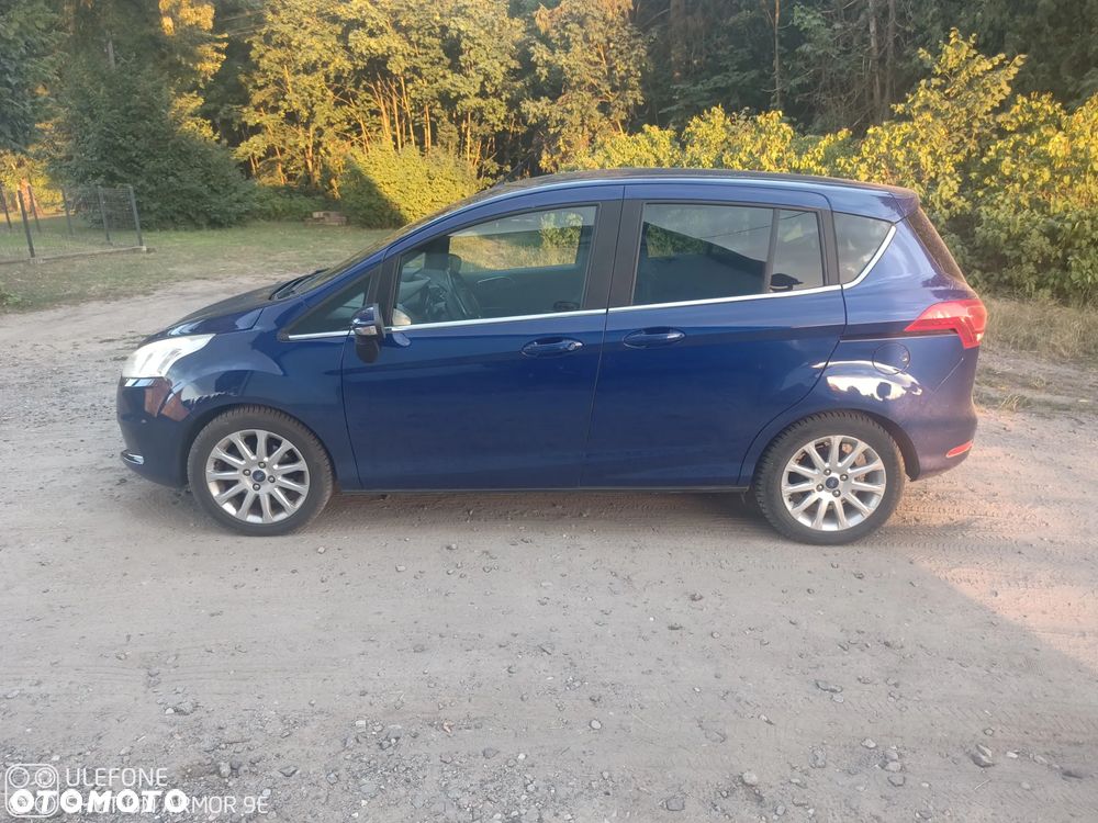 Ford B-Max 2017 photo 3