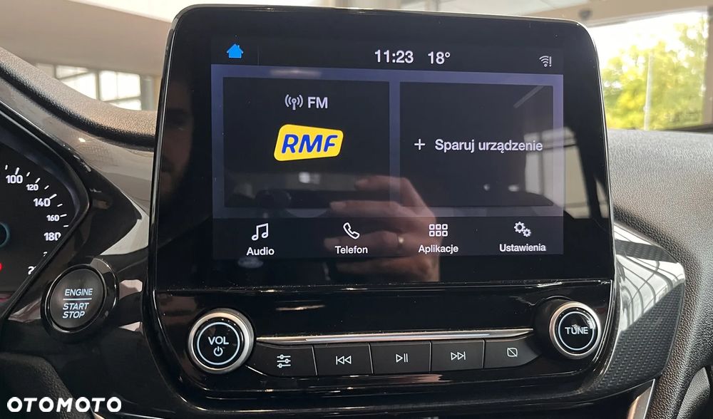 Ford Fiesta 1.0 EcoBoost ST-Line Red ASS - 25