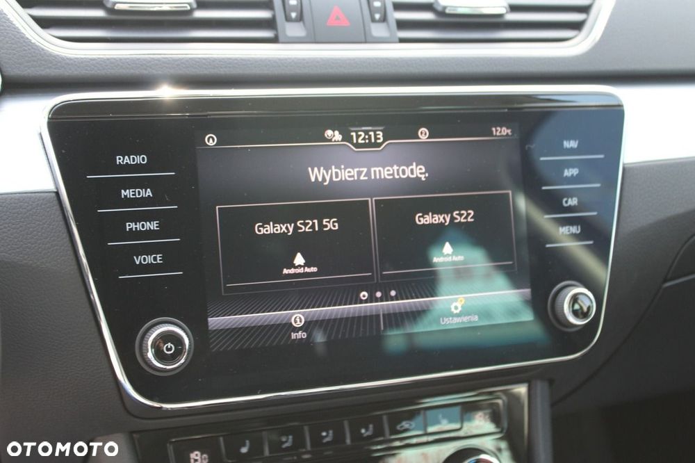 Skoda Superb - 26