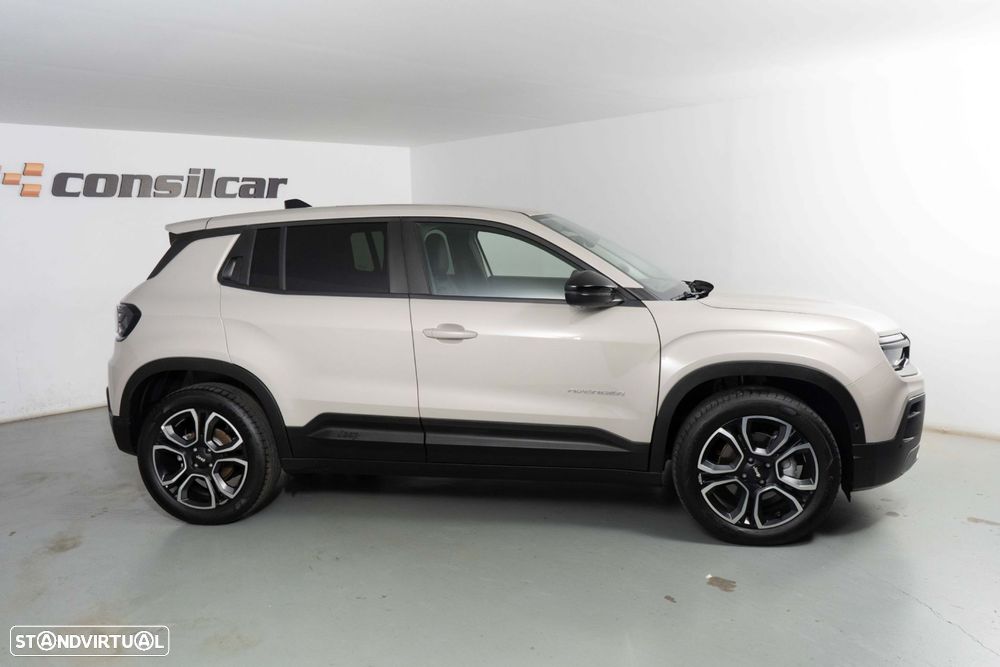 Jeep Avenger 54 kWh Summit - 7