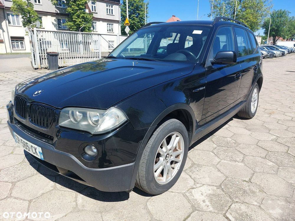 BMW X3 - 1
