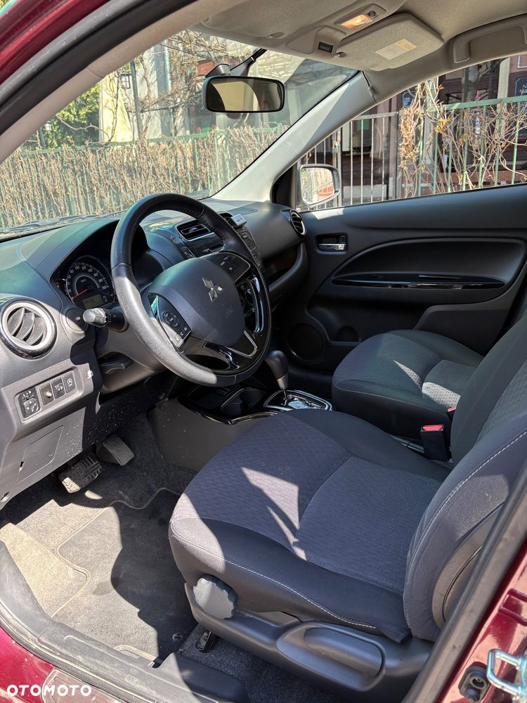 Mitsubishi Space Star 1.2 AS&G Invite CVT - 10