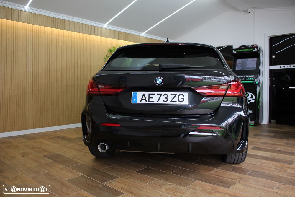 BMW 116 d Corporate Edition M - 19