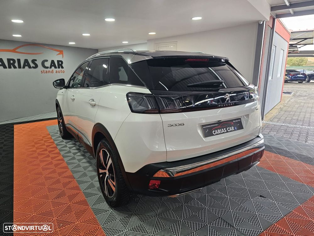 Peugeot 3008 - 5