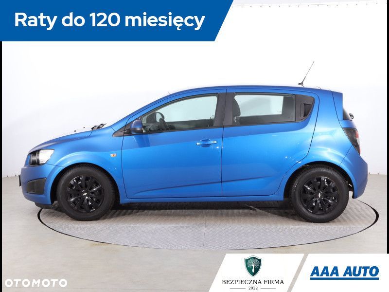Chevrolet Aveo - 3