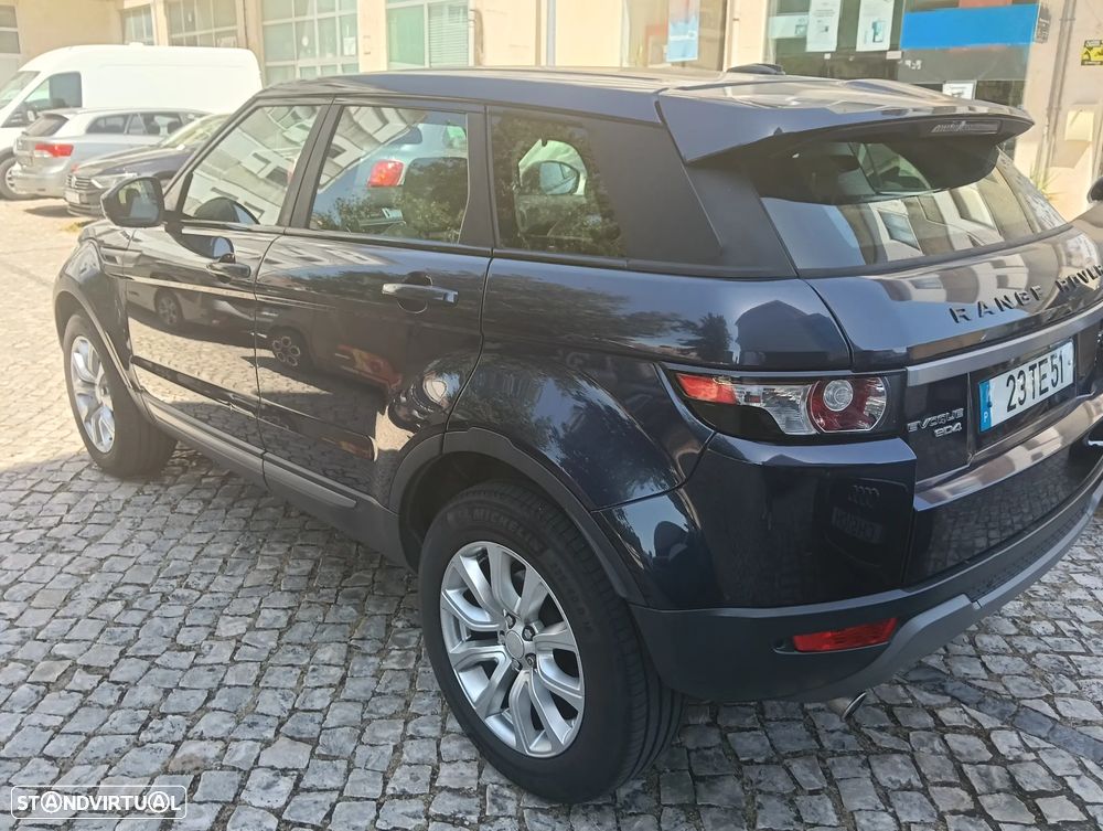 Land Rover Range Rover Evoque TD4 Prestige - 24