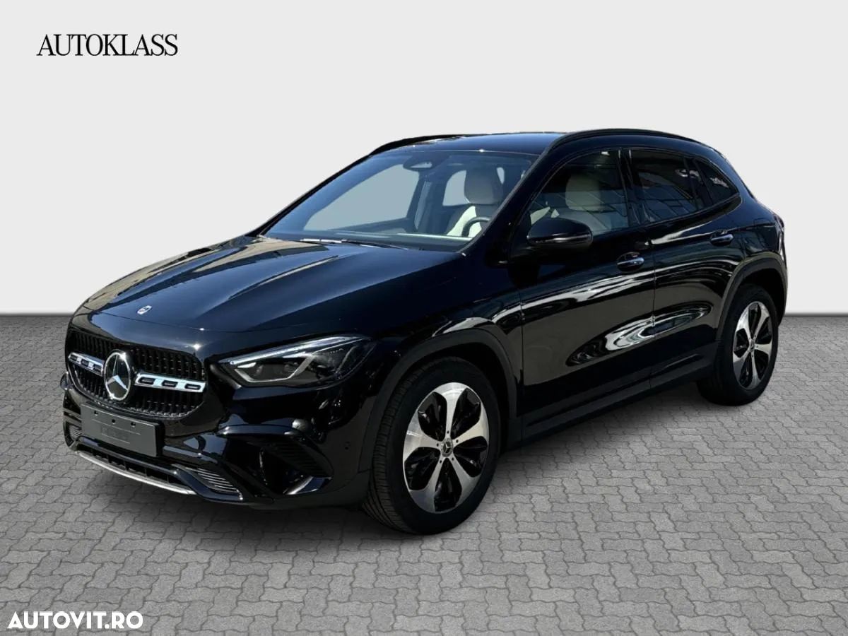 Mercedes-Benz GLA 200 d 4MATIC Aut. - 1