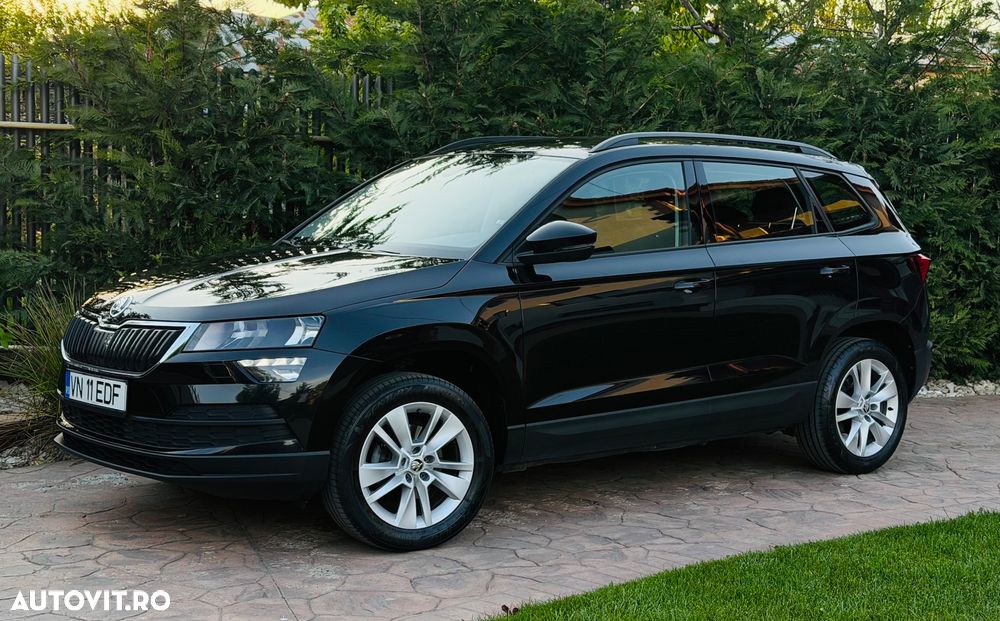 Skoda Karoq - 1