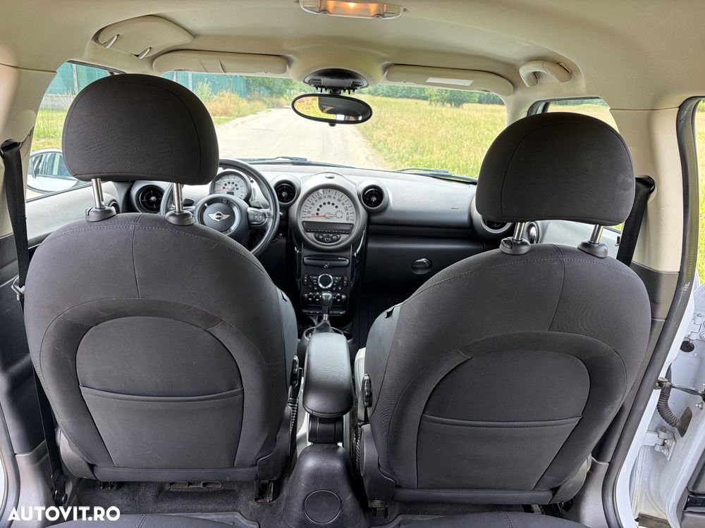 Mini Countryman Cooper D ALL4 AT - 12