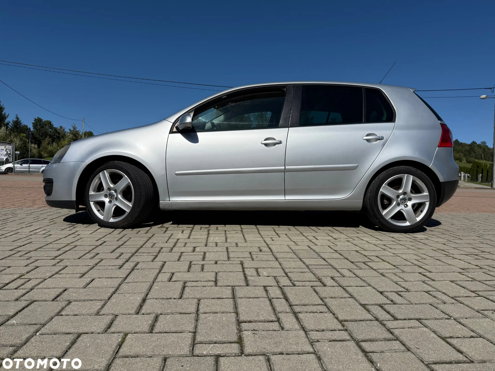 Volkswagen Golf 1.9 TDI GT Sport - 4