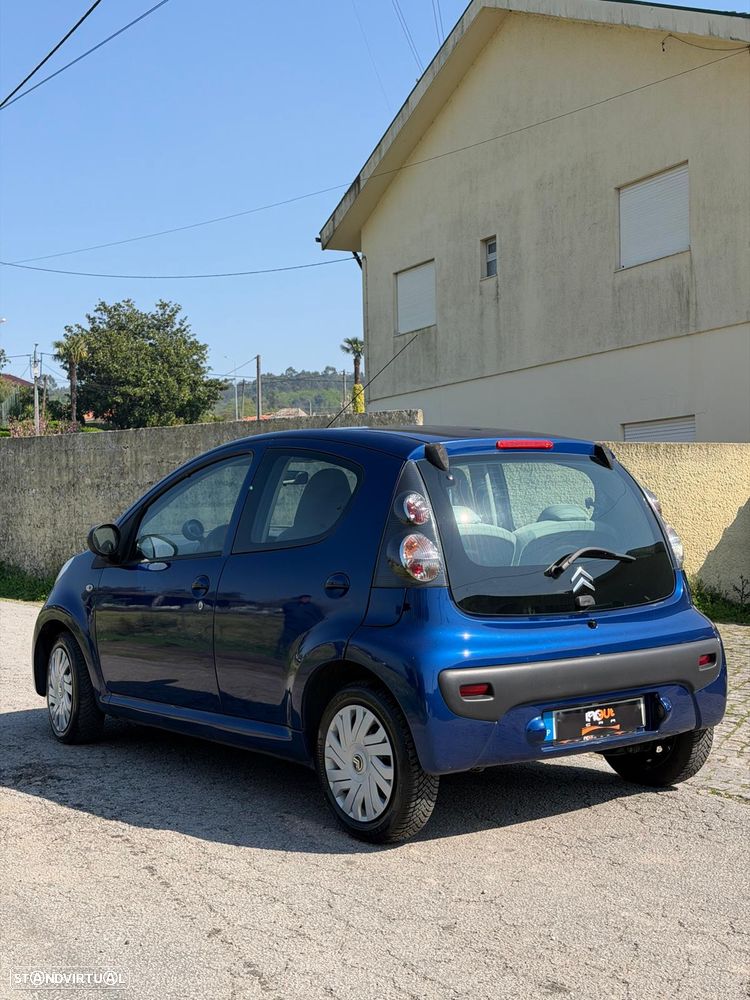 Citroën C1 1.0 Advance - 8