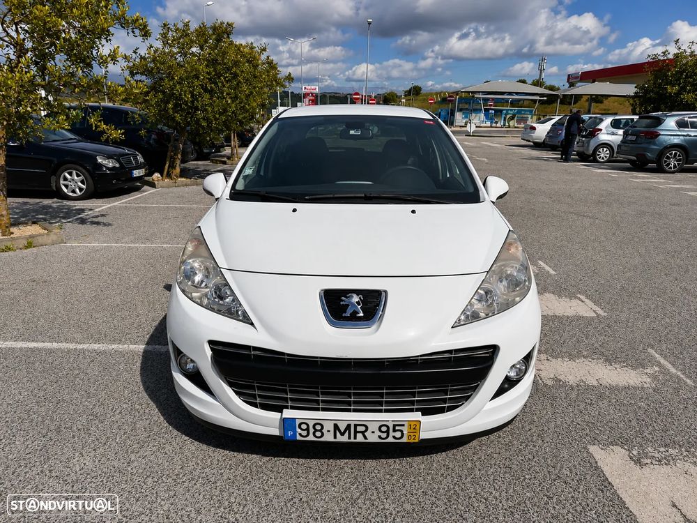 Peugeot 207 1.4 VTi Sportium - 18