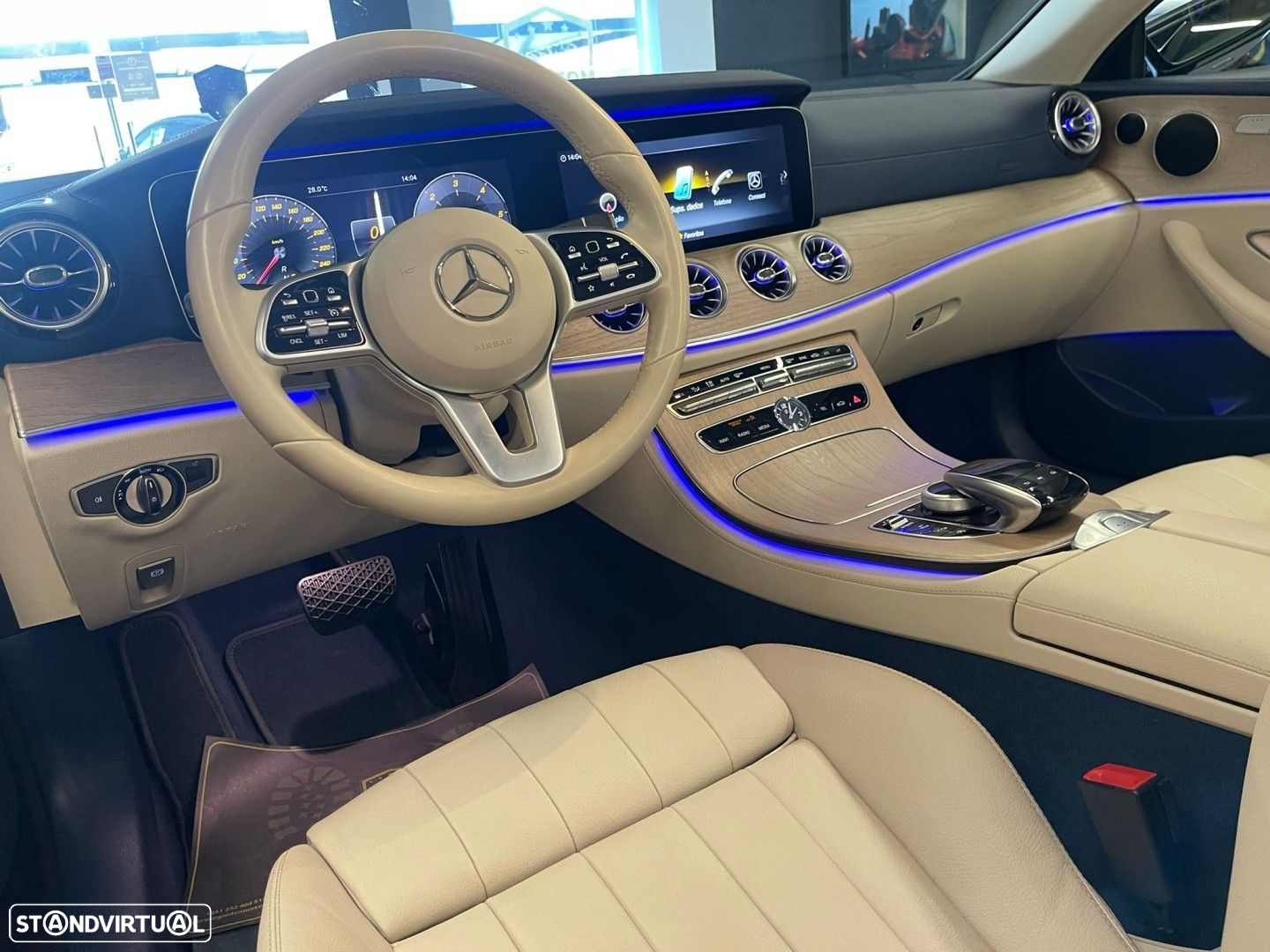 Mercedes-Benz E 220 d - 13