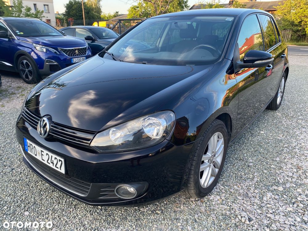 Volkswagen Golf 1.6 Highline - 9