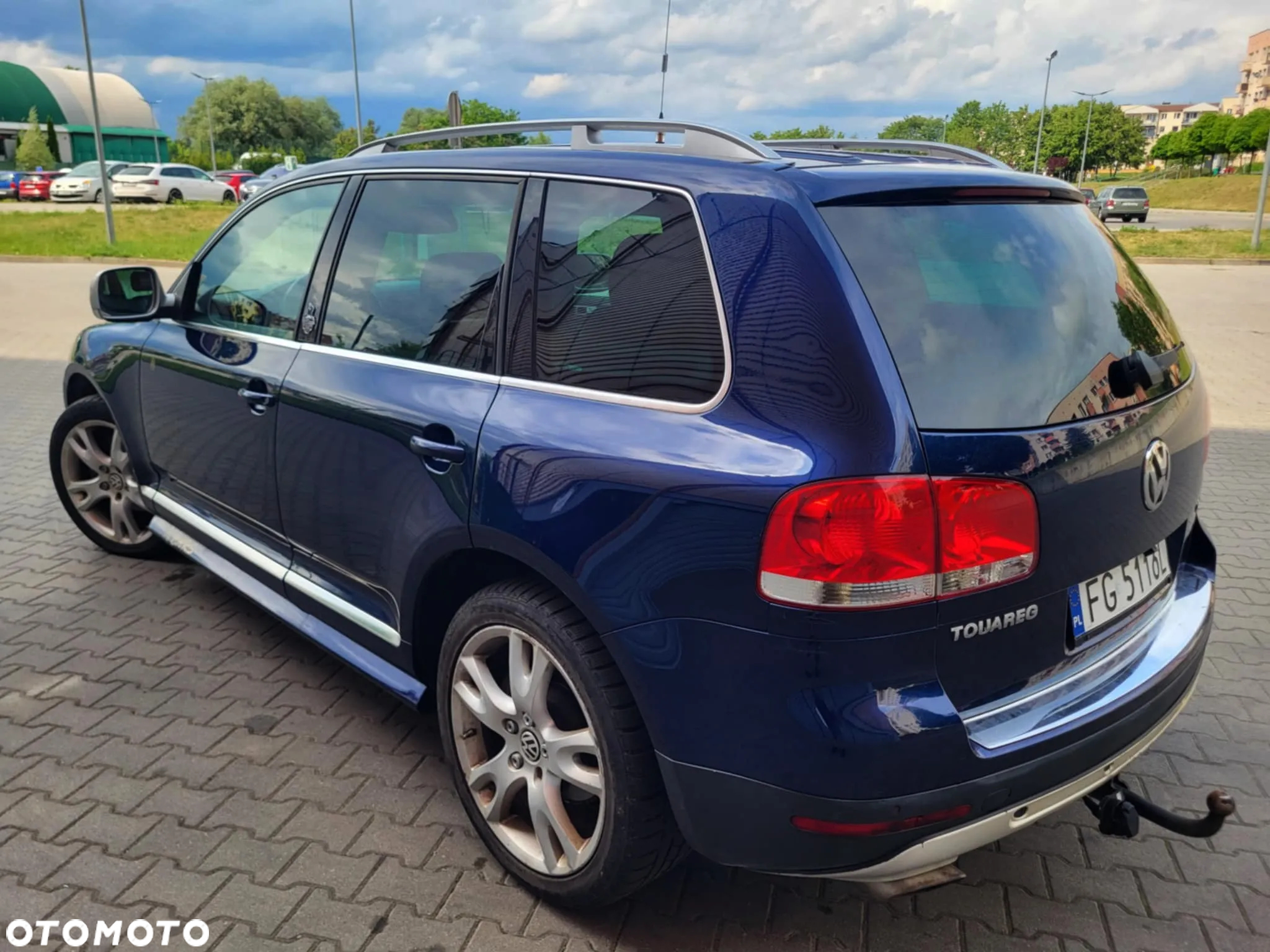 Volkswagen Touareg 3.0 V6 TDI DPF Kong - 21