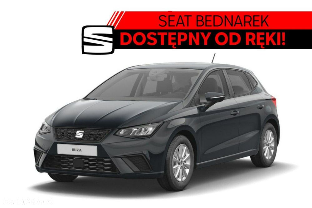 Seat Ibiza - 1