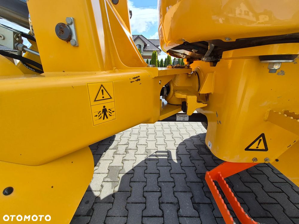 Volvo L30G/ Maszyna sprowadzona/ Super Stan/ - 14