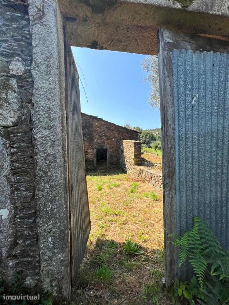 Terreno com ruína e anexos | Orbacém - Grande imagem: 5/28
