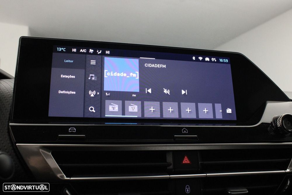 Citroën C4 X 1.2 PureTech Max EAT8 - 18