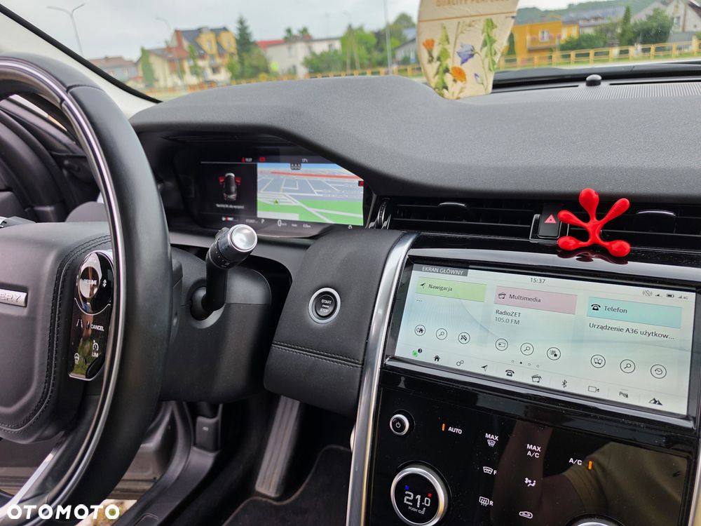 Land Rover Discovery Sport 2.0 P200 mHEV SE - 26