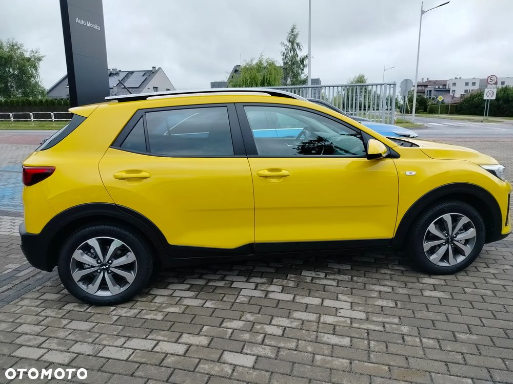 Kia Stonic 1.0 T-GDI M - 4