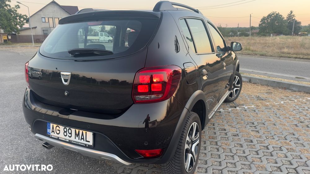 Dacia Sandero Stepway TCe 90 (S&S) Prestige - 3