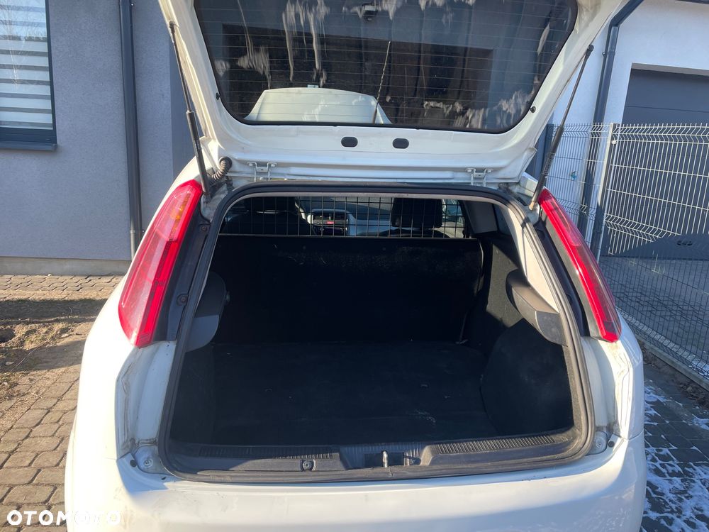 Fiat Punto 1.3 Multijet Easy - 9