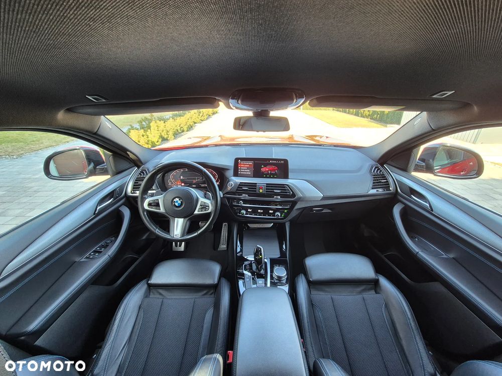 BMW X4 xDrive20i M Sport X sport - 11