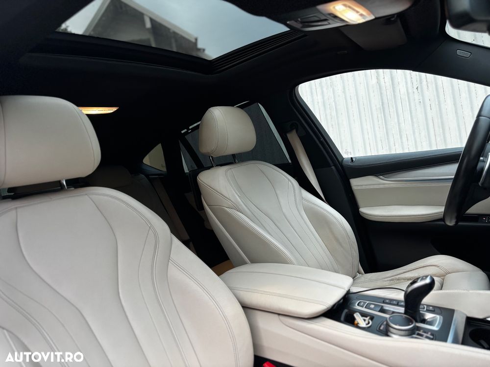 BMW X6 - 11