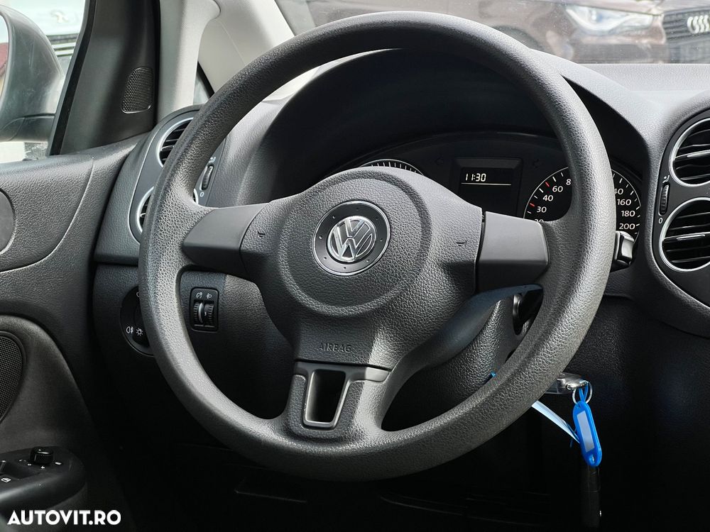 Volkswagen Golf Plus 1.6 Comfortline - 5