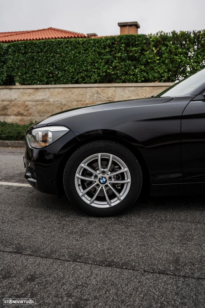 BMW 116 d EfficientDynamics Edition - 12