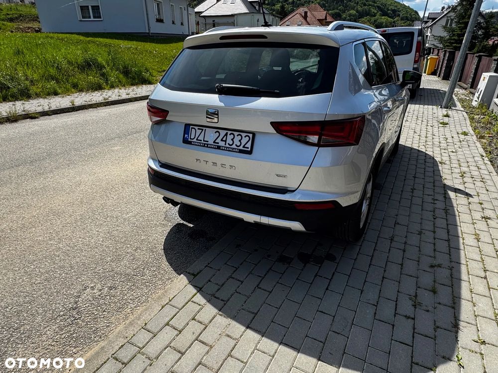 Seat Ateca 2.0 TDI 4Drive XCELLENCE - 6