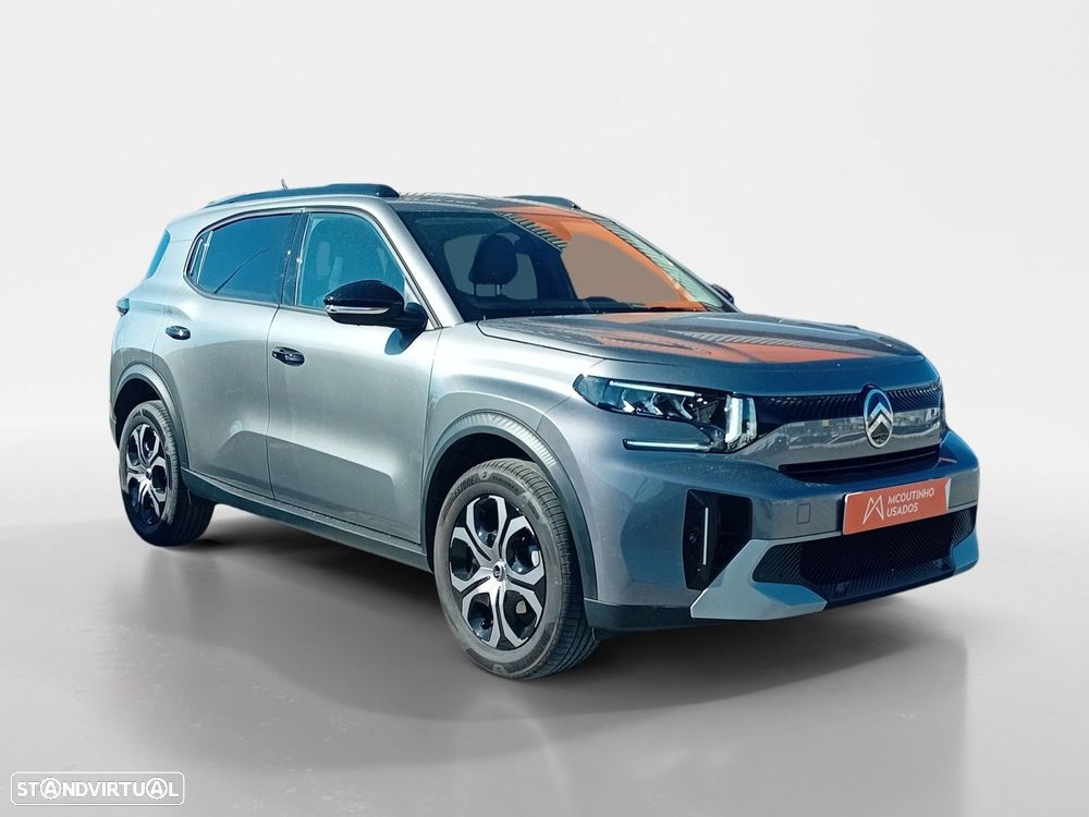 Citroën C3 Aircross 1.2 PureTech Plus — fotografia 7