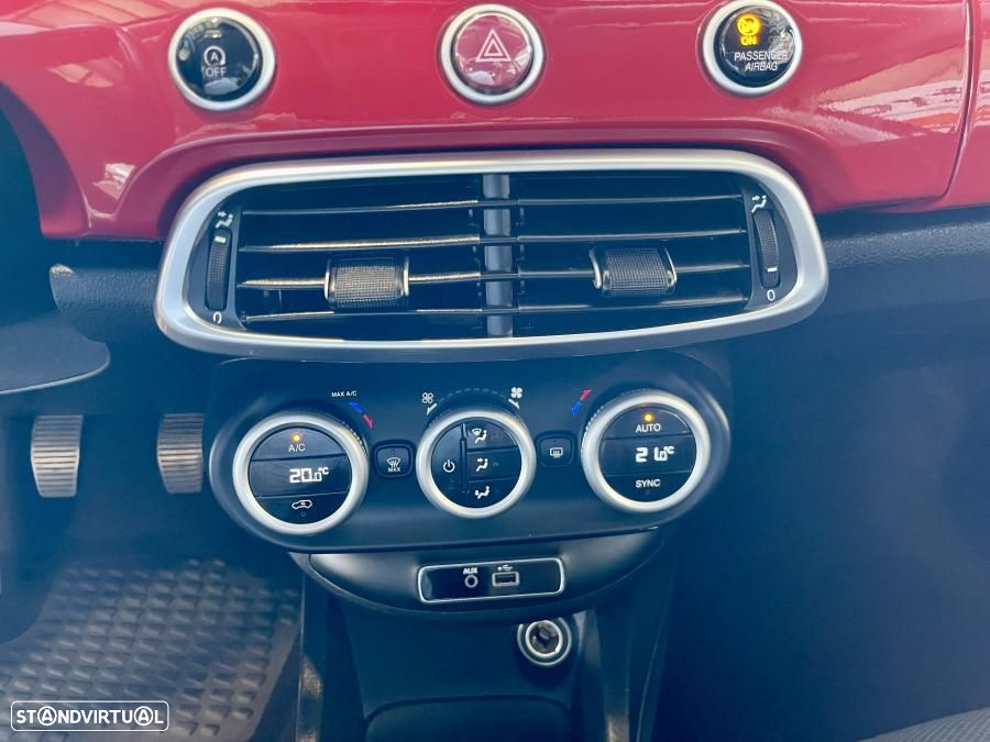 Fiat 500X 1.3 MJ Pop Star S&S - 13