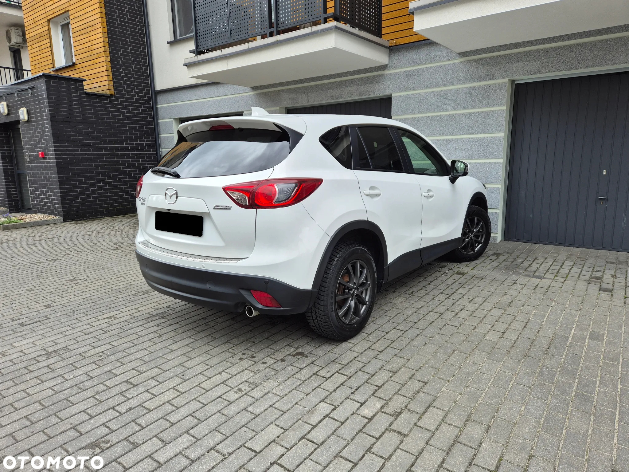 Mazda CX-5 2.2 D Skypassion - 5
