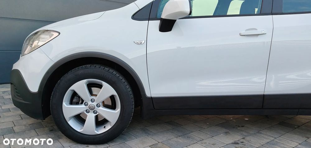 Opel Mokka 1.6 ecoFLEX Start/Stop Edition - 13