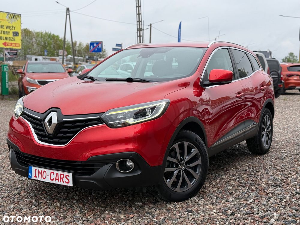 Renault Kadjar 1.5 dCi Energy Adventure EDC - 15