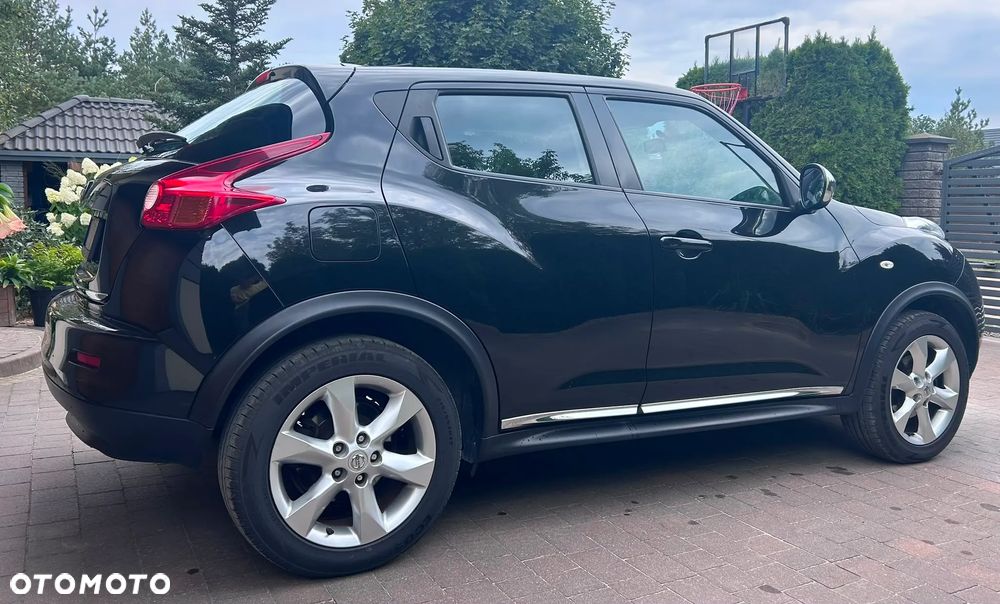 Nissan Juke 1.6 Acenta - 8