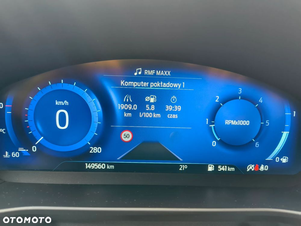 Ford Focus 2.0 EcoBlue ST - 9
