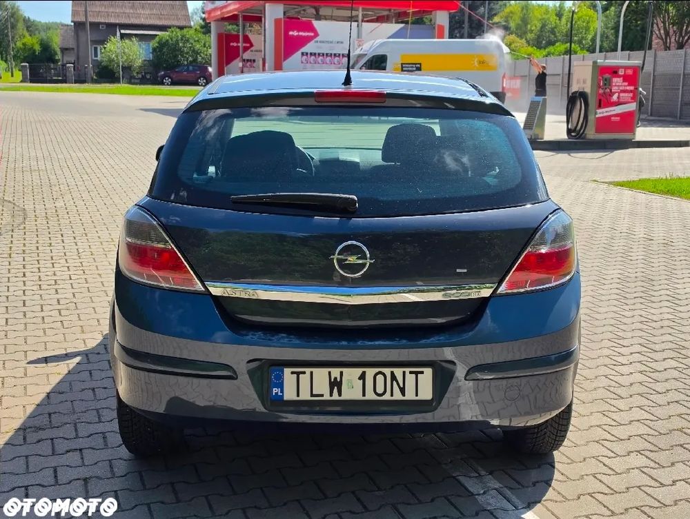 Opel Astra 1.4 Enjoy - 17
