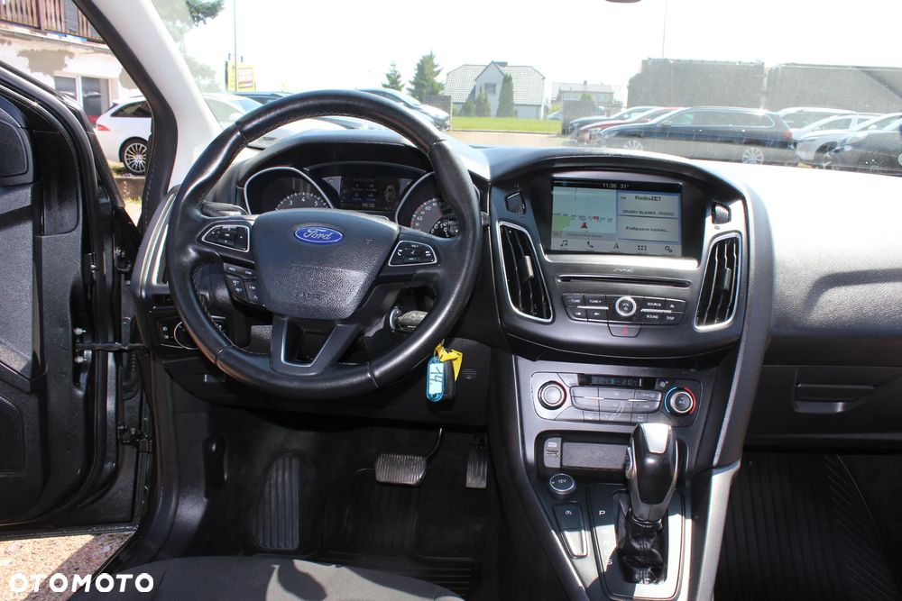 Ford Focus 1.0 EcoBoost Gold X ASS PowerShift - 31