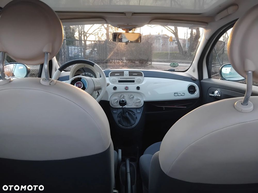 Fiat 500 1.2 8V by Gucci - 8