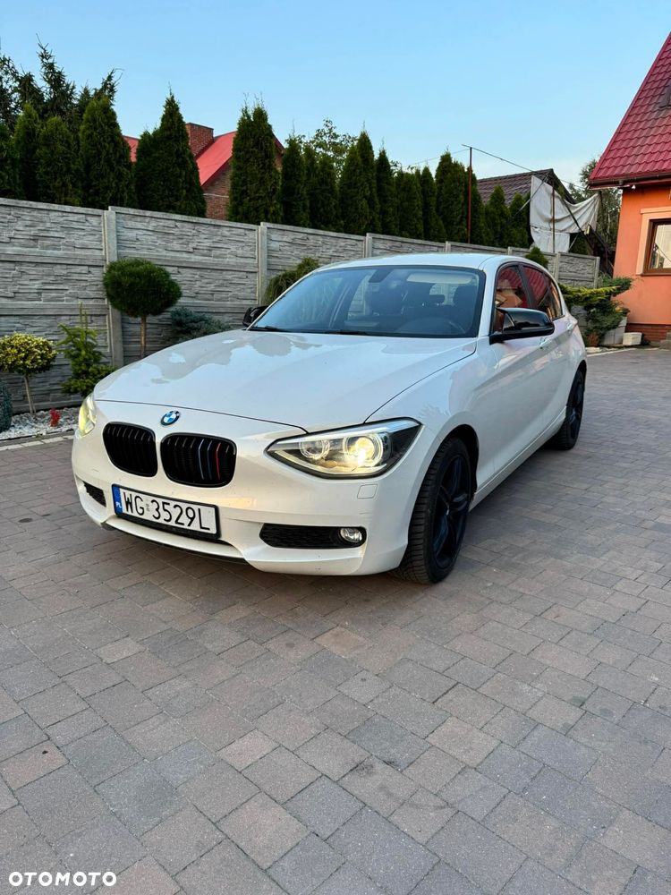 BMW Seria 1 - 2