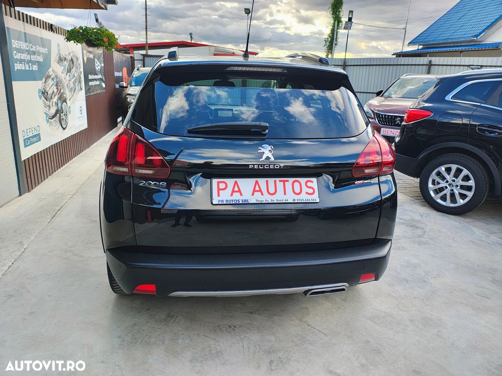 Peugeot 2008 PureTech 110 Stop&Start GT-Line Edition - 22